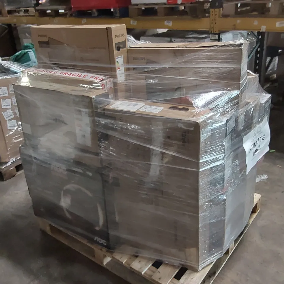 PALLET OF APPROXIMATELY 24 ASSORTED ITEMS INCLUDING: