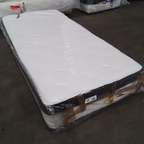 QUALITY BAGGED YAHEETECH POCKET SPRUNG 90CM SINGLE MATTRESS