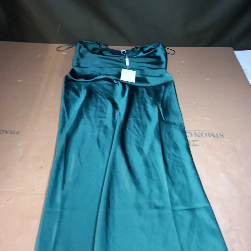 KEISHA MAXI DRESS SIZE 8