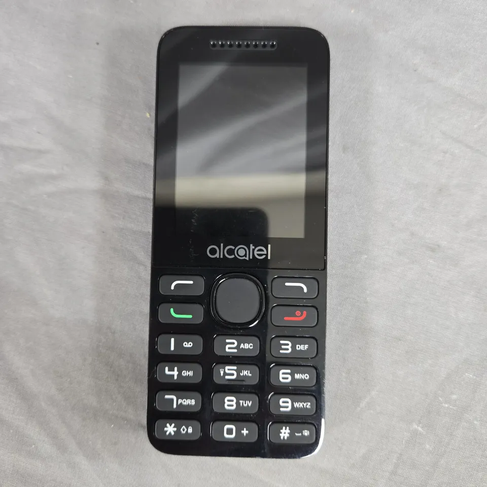 ALCATEL 2038 MOBILE PHONE
