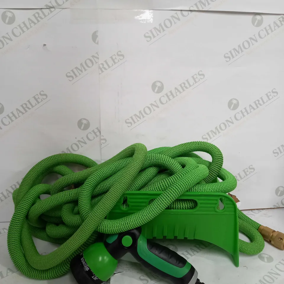 GRUMPY GARDENER STRETCH HOSE 125FT