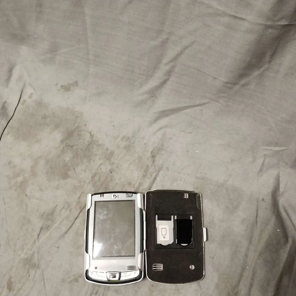 HP IPAQ POCKET PC – WINDOWS MOBILE 5.0 HANDHELD (PDA)