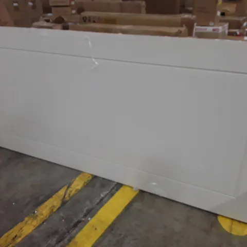 BAGGED INTERNAL PRIMED DOOR - WHITE // 838 x 1981 x 35mm