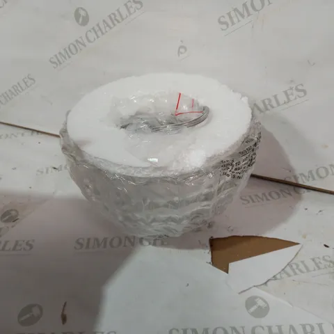 BOXED EINAR GLASS PENDANT (COLLECTION ONLY)