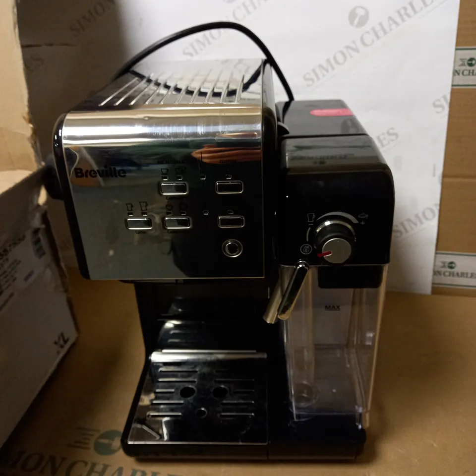 BREVILLE COFFEEHOUSE COFFEE MACHINE