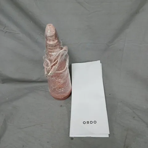 BOXED ORDO SONIC+ WATER FLOSSER - ROSE GOLD