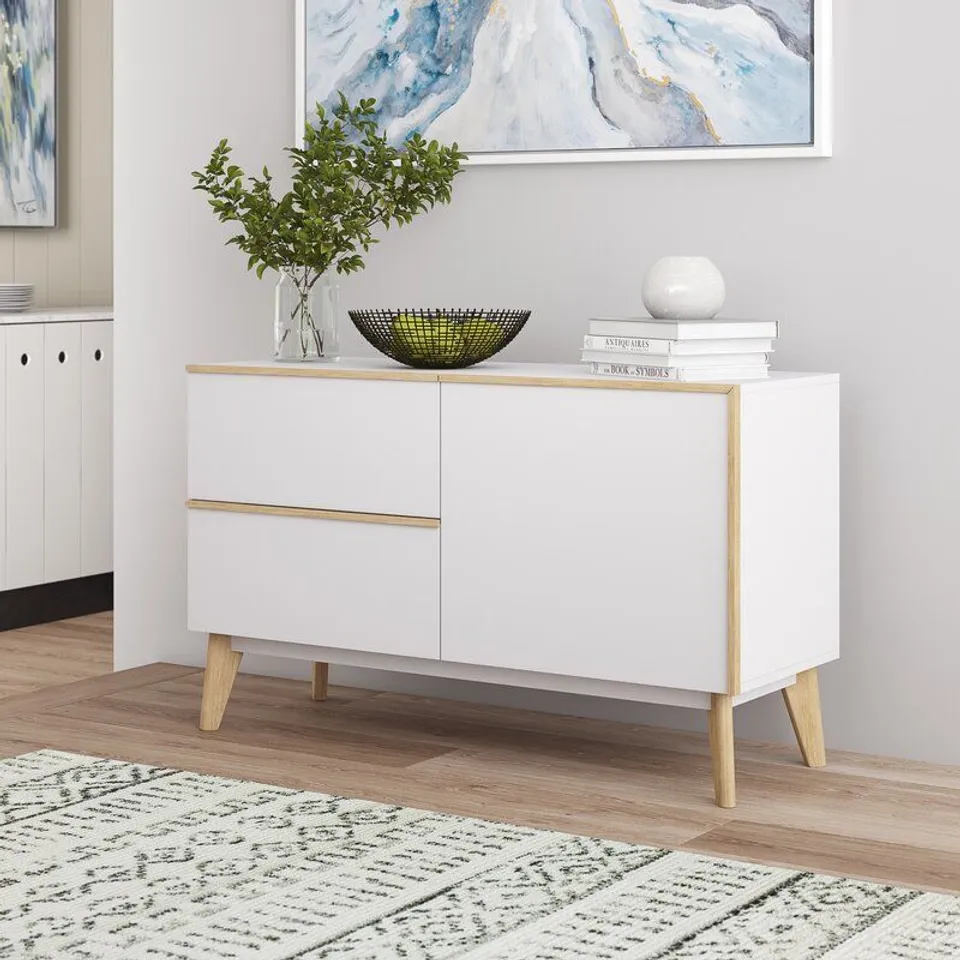 BOXED JENNETTE SIDEBOARD (1 BOX)