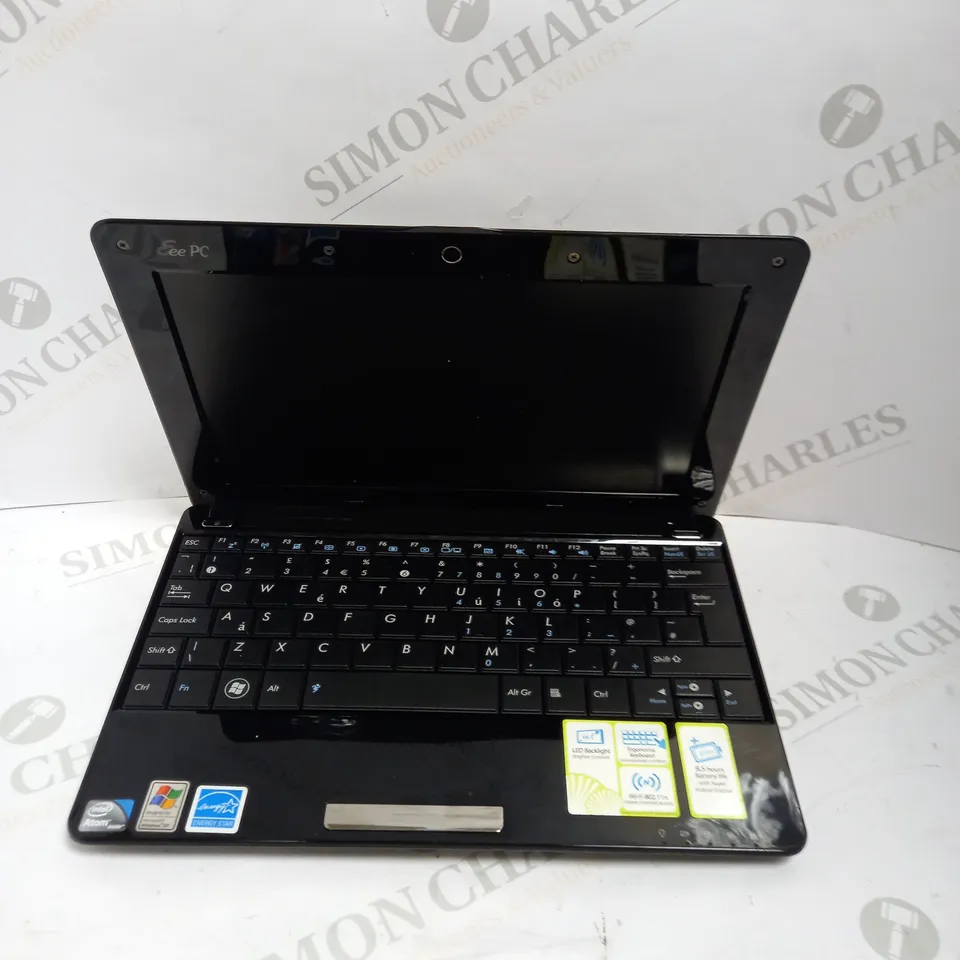 ASUS EEE PC 1005HA 