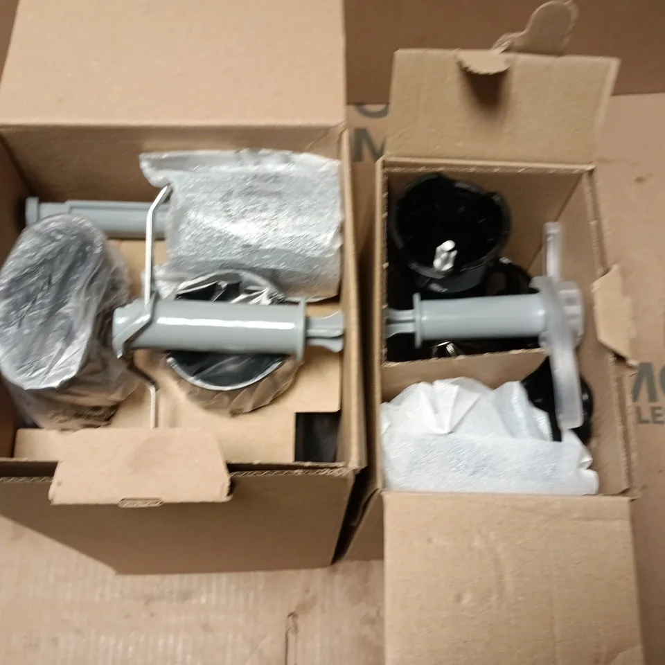 BRAUN MULTIQUICK 5 PRO HAND BLENDER WITH ATTACHMENTS – BOXED