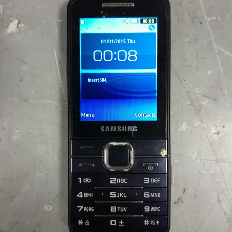 SAMSUNG GT-S56 MOBILE PHONE