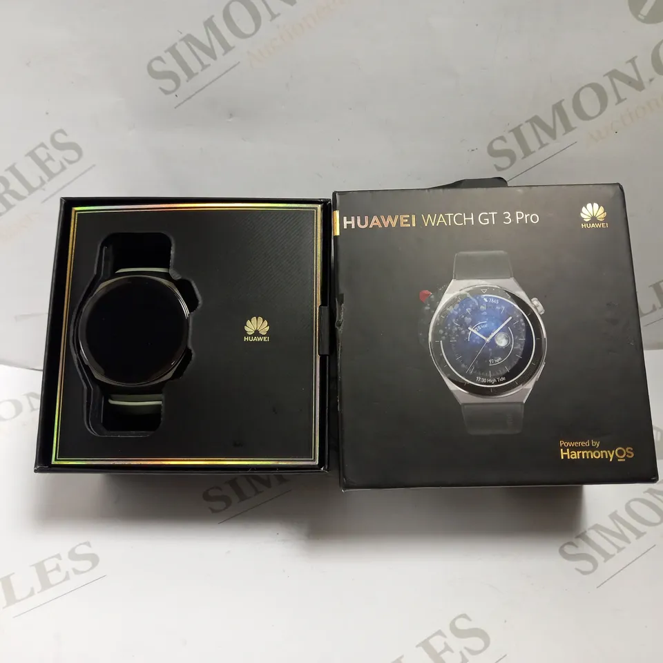 HUAWEI WATCH GT 3 PRO