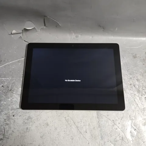 MICROSOFT SURFACE GO TABLET