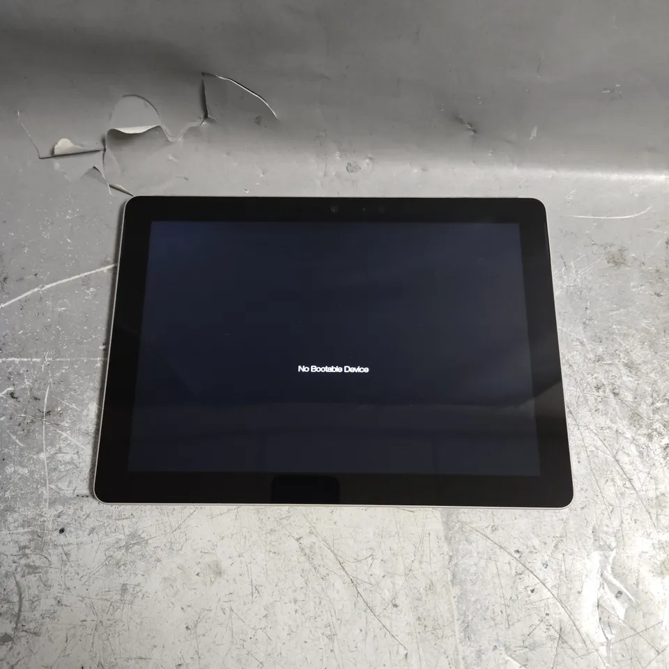 MICROSOFT SURFACE GO TABLET