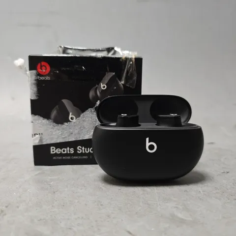 BOXED BEATS STUDIO BUDS