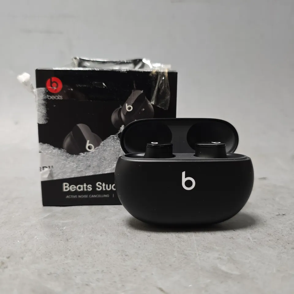 BOXED BEATS STUDIO BUDS 