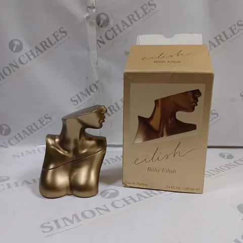 EILISH BY BILLIE EILISH EAU DE PARFUM 100ML - BOXED 