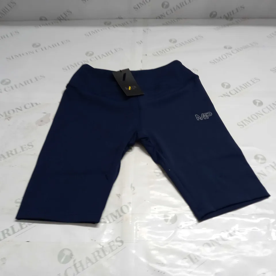 MP WOMENS REPEAT MARK GRAPHIC CYCLING SHORTS SIZE XS