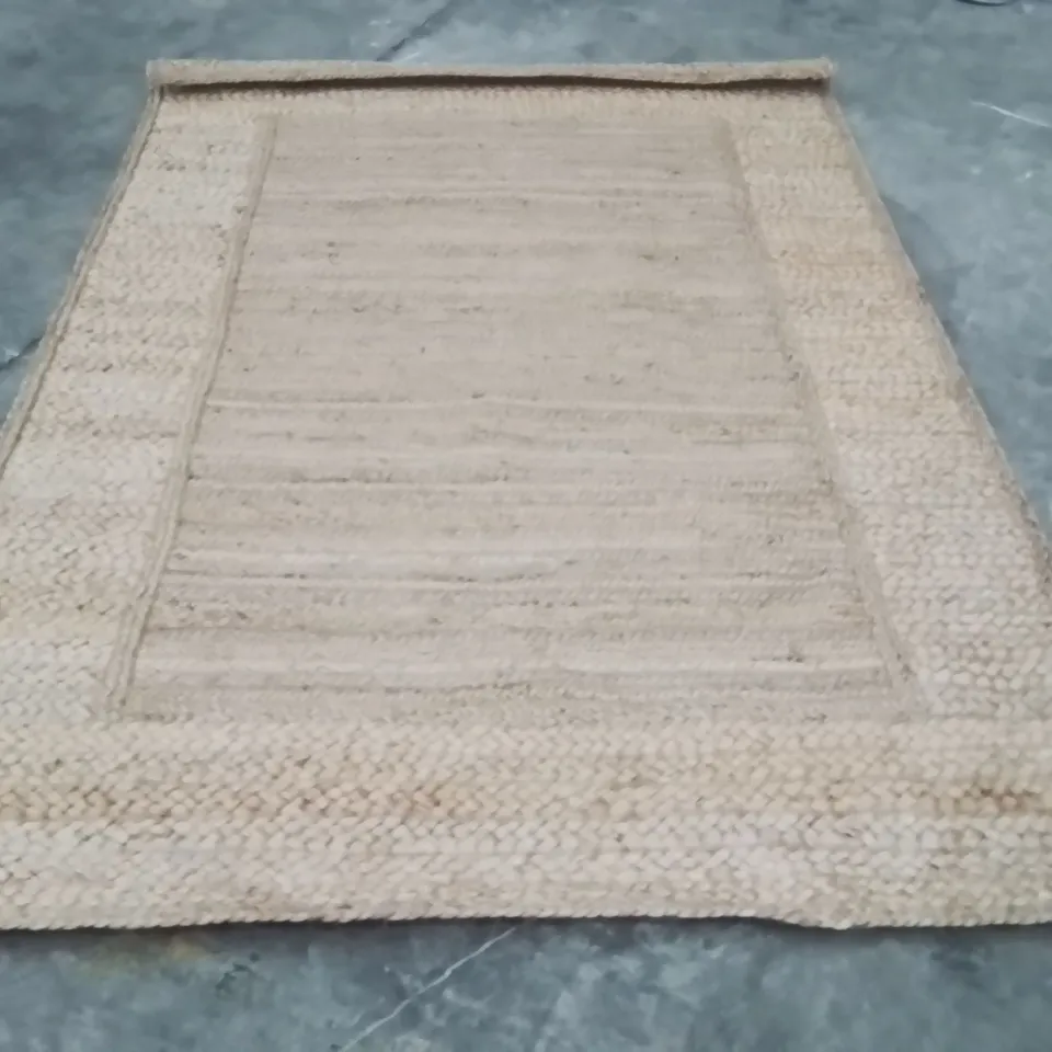 STILLAGE  OF APPROXIMATELY 15 QUALITY DESIGNER RUGS