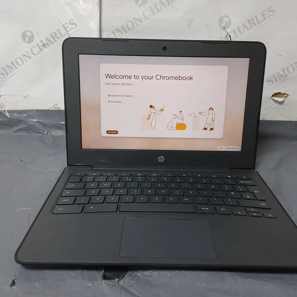 HP	CHROMEBOOK 11A G6 EE	11 INCH	AMD A4-9120C