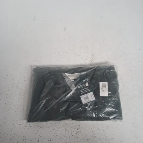WHITE STUFF HARRINGTON HEAVY WEIGHT TEE – WASHED BLACK – UK L