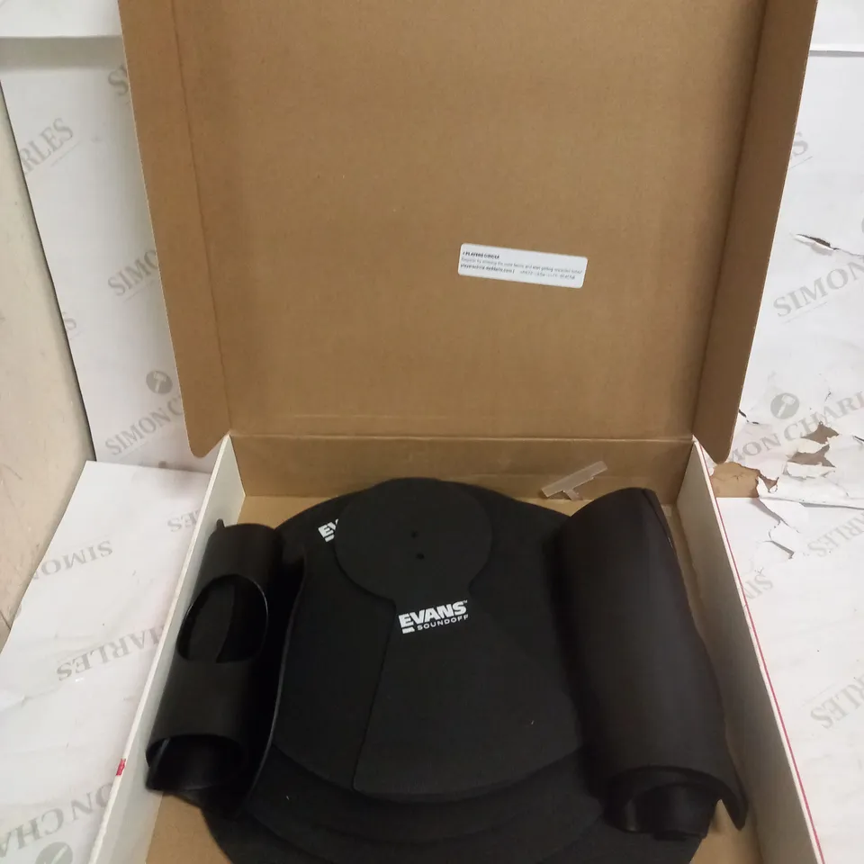 EVANS DRUM KIT MUTE PACK