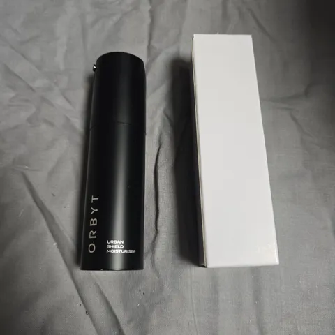 APPROXIMATELY 80 ORBYT SKIN URBAN SHIELD MOISTURISER 30 ML