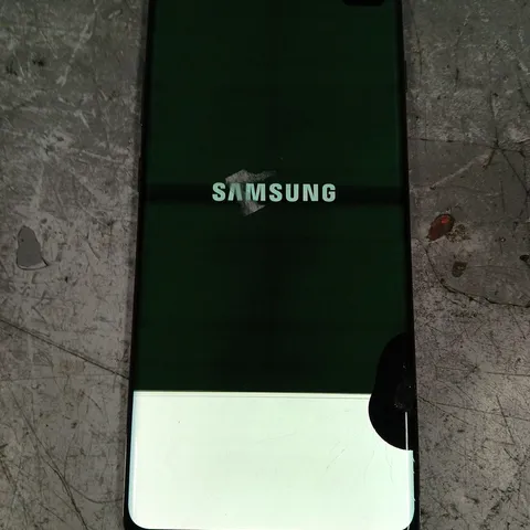 SAMSUNG GALAXY S10 PLUS
