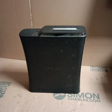 XBOX 360 CONSOLE – BLACK 