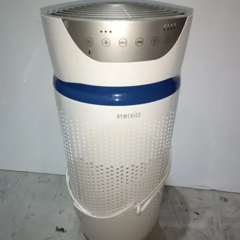 UNBOXED HOMEDICS TOTAL CLEAN 5IN1 AIR PURIFIER
