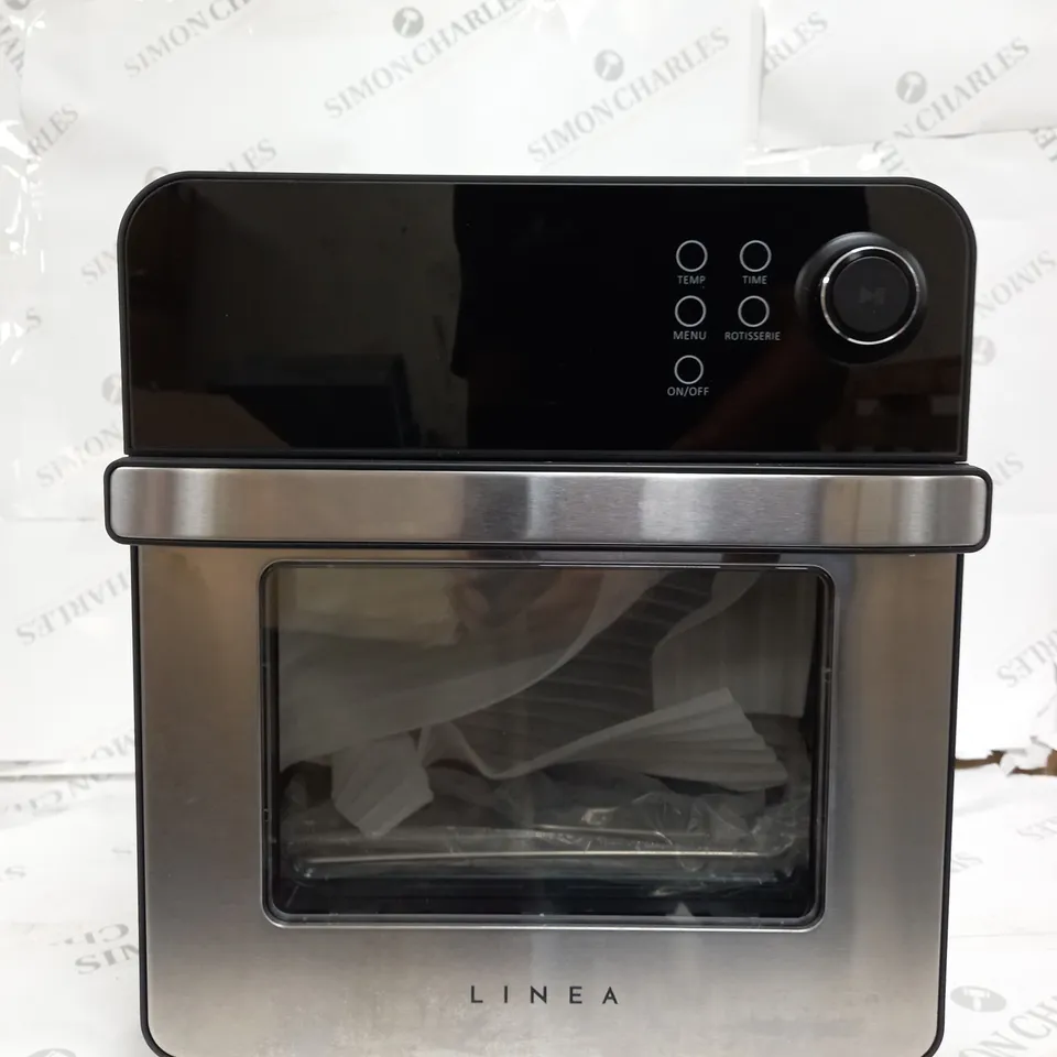 BOXED LINEA 14.5L AIR FRYER OVEN
