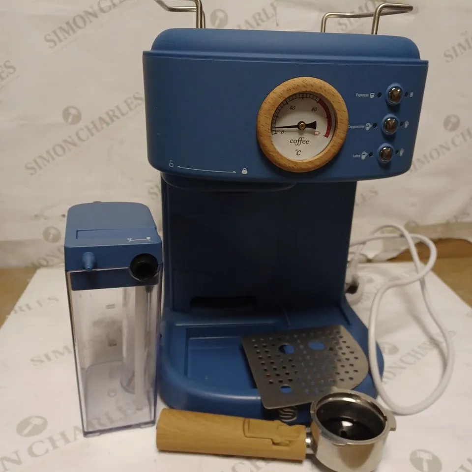 SWAN NORDIC ESPRESSO MACHINE