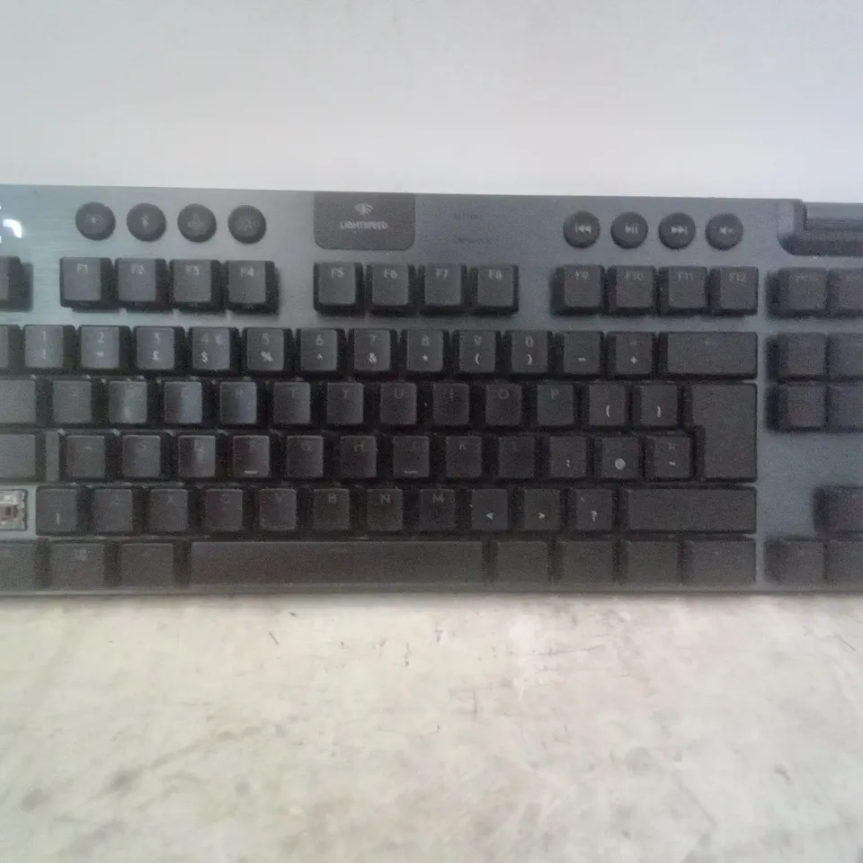 BOXED LOGITECH G915 RGB GAMING KEYBOARD 