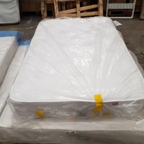 QUALITY BAGGED 4' SMALL DOUBLE MATTRESS