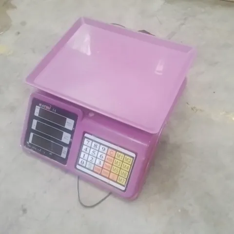 KATSU COMMERCIAL WEIGHING SCALE