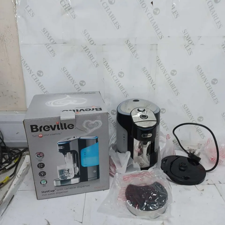 BOXED BREVILLE HOTCUP 
