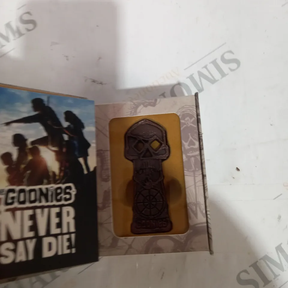 THE GOONIES - SKELETON KEY REPLICA 