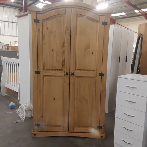 CORONA 2 DOOR WARDROBE 