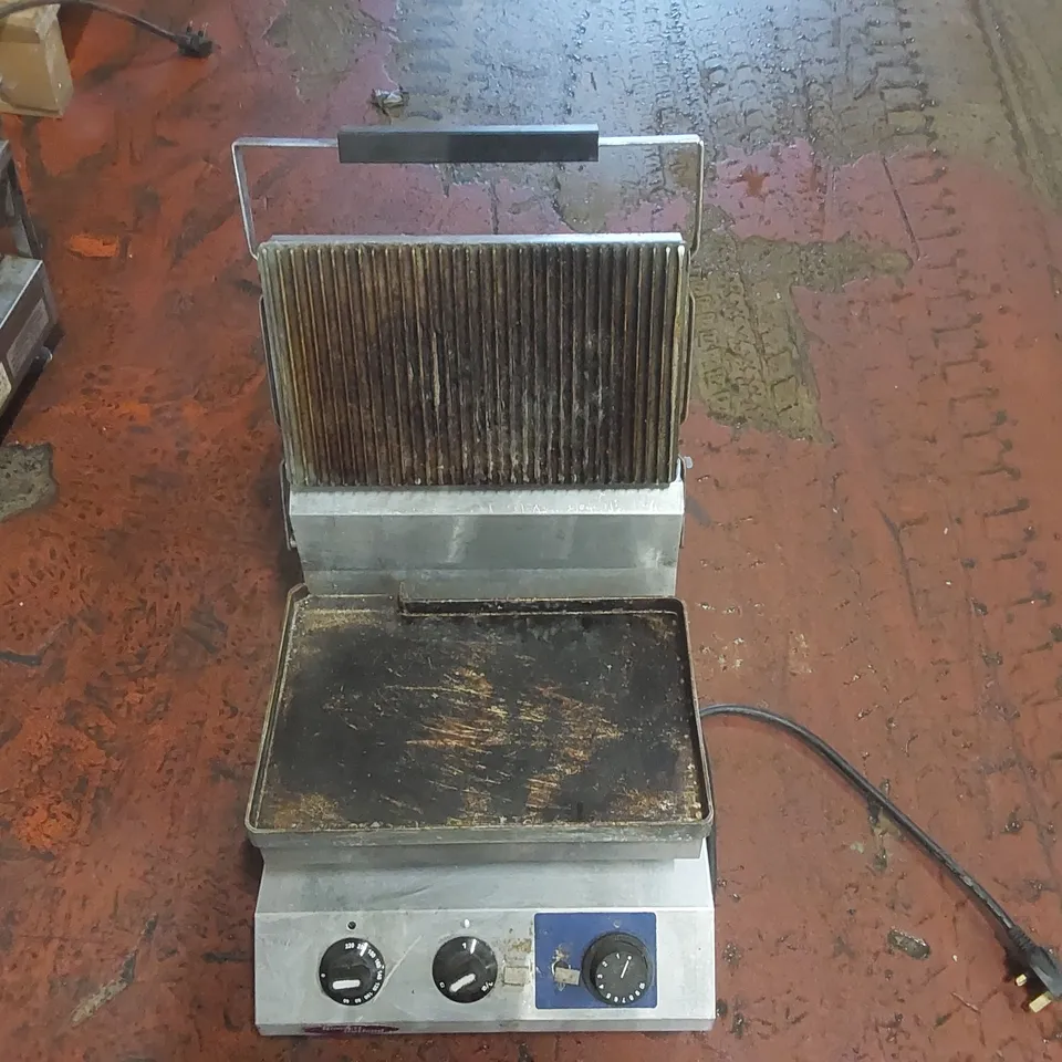 ROWLETT RUTLAND COMMERCIAL CONTACT GRILL