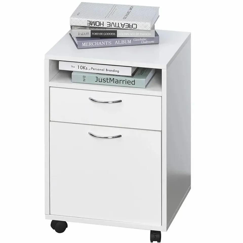 BOXED CARBAUGH FILING CABINET - 1OF 1