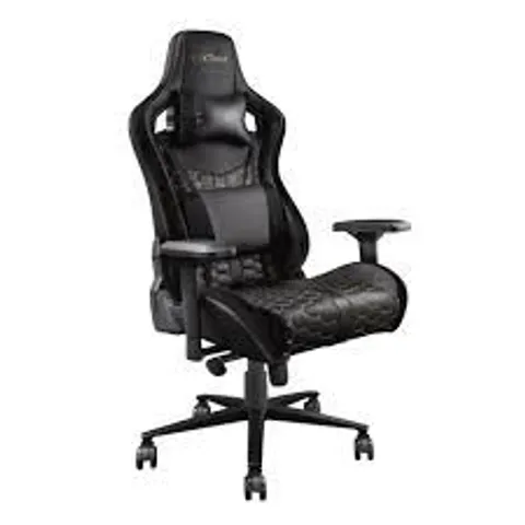 BOXED TRUST GXT712 RESTO PRO PREMIUM GAMING CHAIR - FULLY ADJUSTABLE AND ERGONOMIC DESIGN 