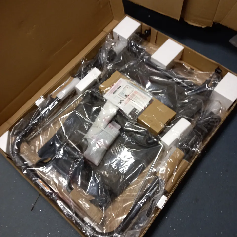 FITQUEST CORE LOUNGER FOLDABLE WORKOUT CHAIR - COLLECTION ONLY