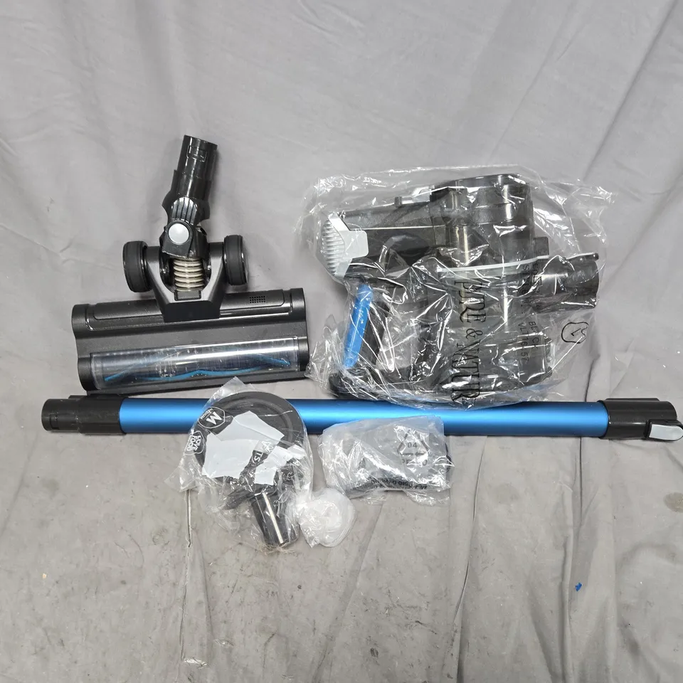 KEPLIN CORDLESS 2 SPEED VACUUM CLEANER 