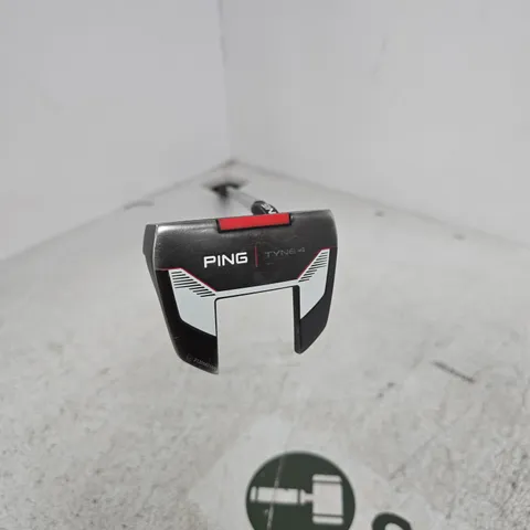 PING TYNE 4 GOLF CLUB PUTTER