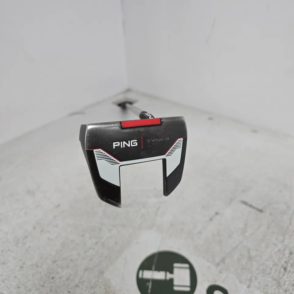 PING TYNE 4 GOLF CLUB PUTTER