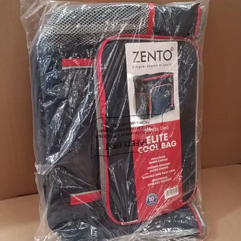 BAGGED ZENTO ELITE COOL BAG, 30L