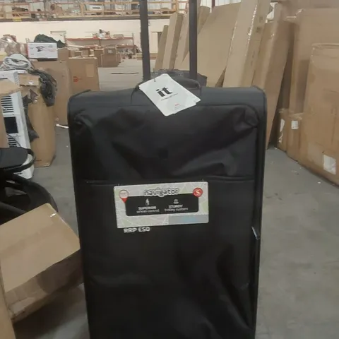 BOXED ITLUGGAGE NAVIGATOR SUITCASE