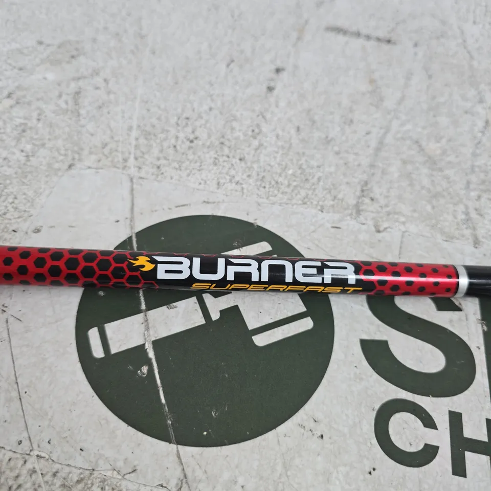TAYLORMADE BURNER SUPERFAST GOLF CLUB – 4-21° (WOOD) WITH GRAPHITE SHAFT