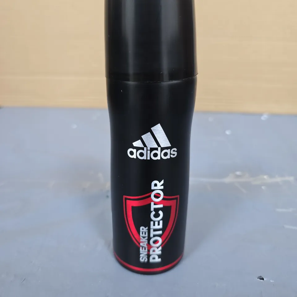 BOX OF APPROXIMATELY 20 ADIDAS SNEAKER PROTECTOR SPRAY CANS (200ML) - COLLECTION ONLY