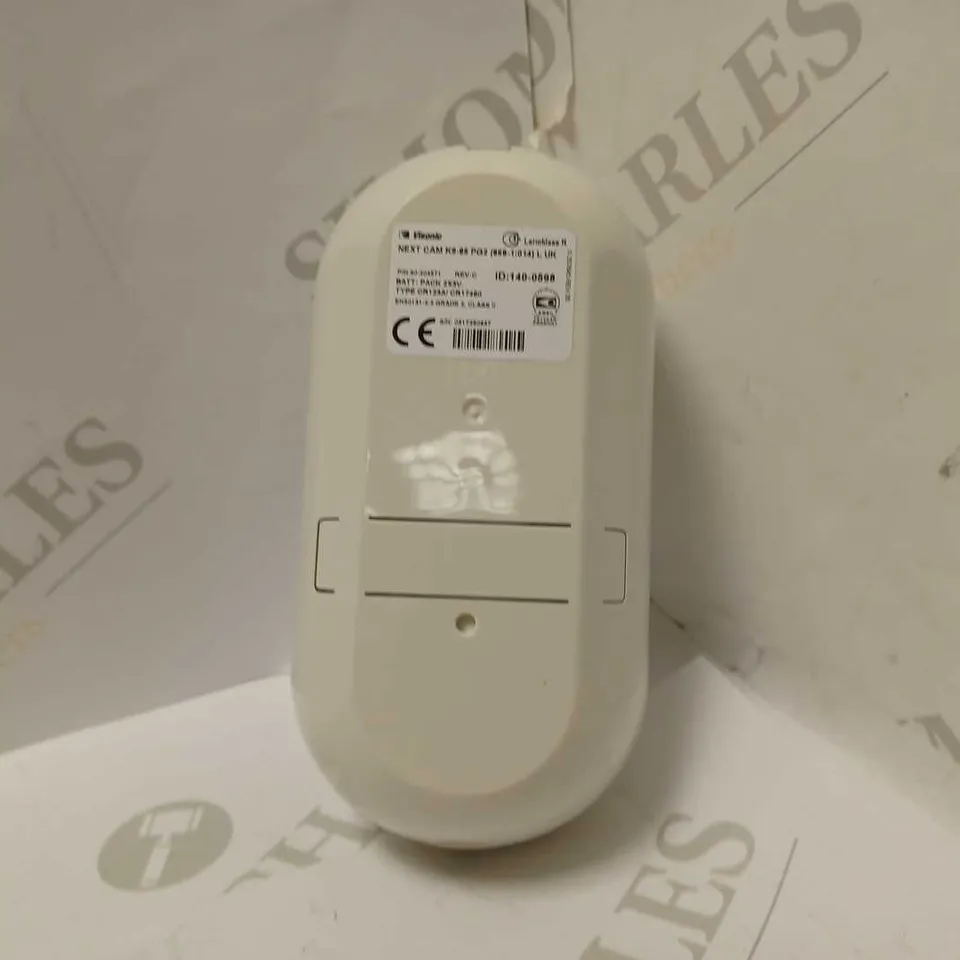 VISONIC NEXT CAM K9 PG2 WIRELESS PET-IMMUNE PIR DETECTOR WITH INTEGRATED CAMERA