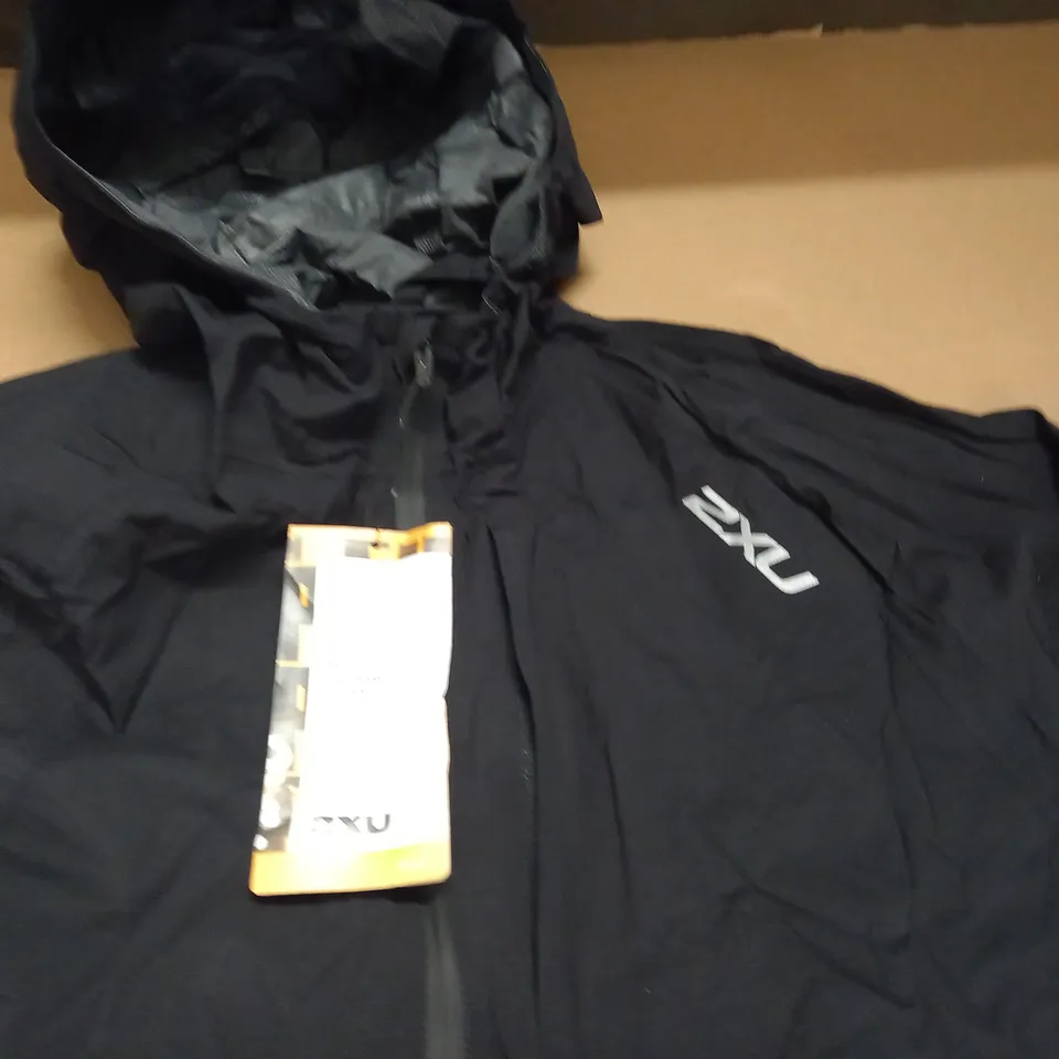 2XU MENS LIGHT SPEED WP JACKET - MED